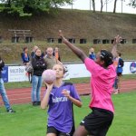 Fotos vom Bezirksschülertreffen in Massbach